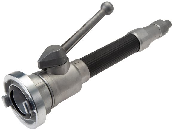 Exemplary representation: Multi-purpose jet pipe with Storz connection, aluminium